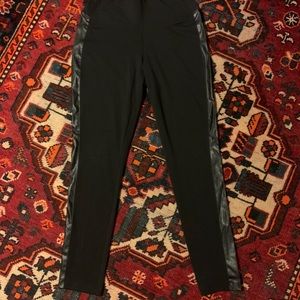 Apt 9 Black Leggings